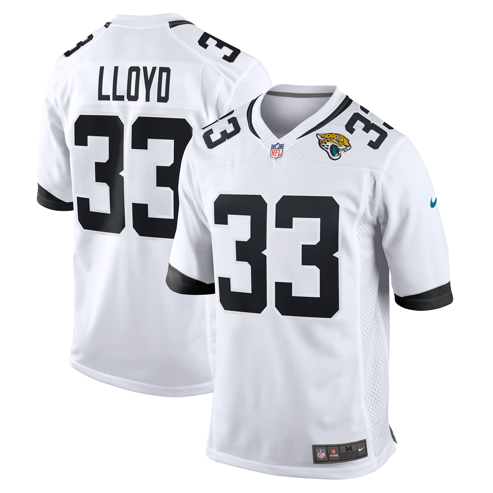 devin lloyd jacksonville jaguars nike away game player jersey white 7008 0bfov.jpg