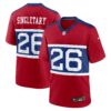 devin singletary new york giants nike alternate player game jersey century red 1216 vgxbk.jpg