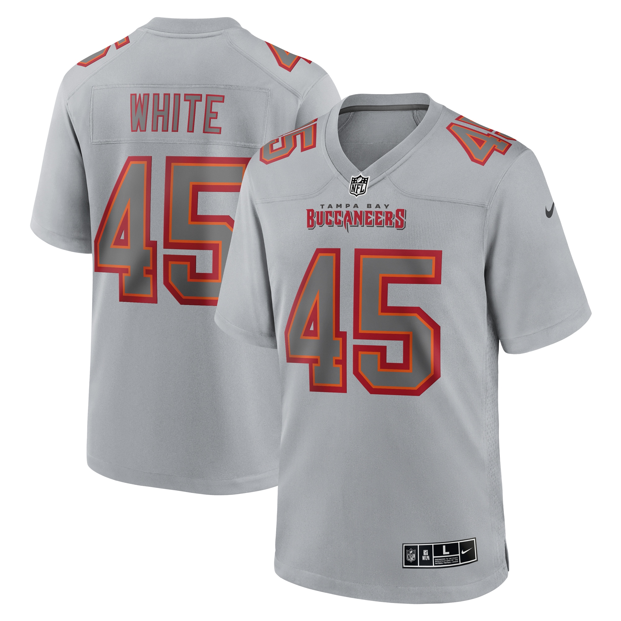devin white tampa bay buccaneers nike atmosphere fashion game jersey gray 6668 9lyhy.jpg