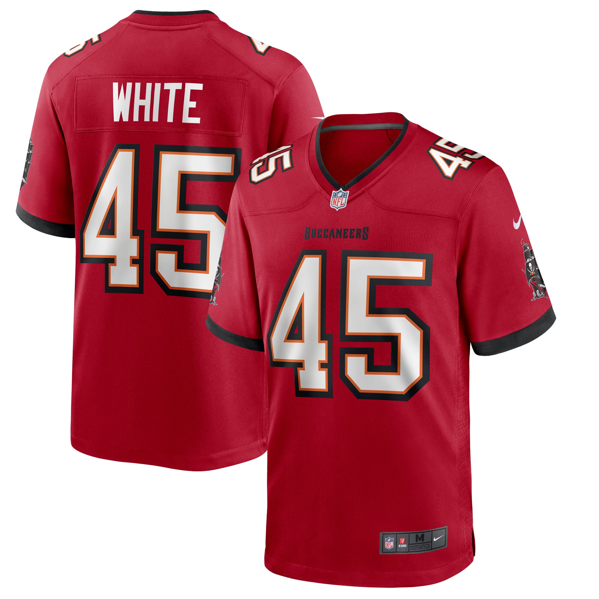 devin white tampa bay buccaneers nike game player jersey red 7230 ertnh.jpg