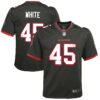 devin white tampa bay buccaneers nike youth game jersey pewter 4533 aekuk.jpg