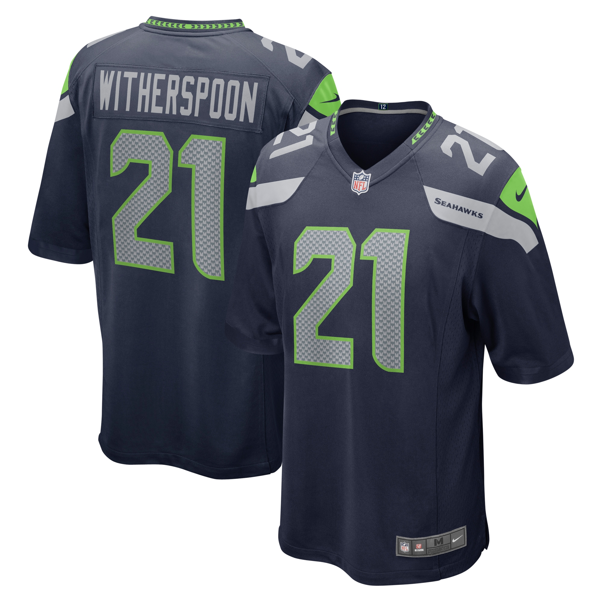 devon witherspoon seattle seahawks nike 2023 nfl draft first round pick game jersey college navy 3209 sgibb.jpg
