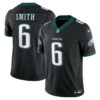 devonta smith philadelphia eagles nike alternate vapor f.u.s.e. limited jersey black 9823 5qkcg.jpg