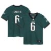devonta smith philadelphia eagles nike infant game jersey midnight green 6216 ymlak.jpg