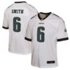 devonta smith philadelphia eagles nike youth game jersey white 1517 jfxr2.jpg