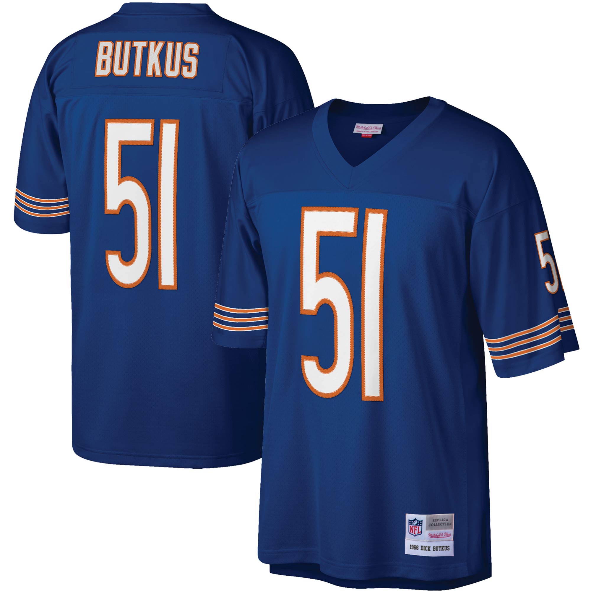 dick butkus chicago bears mitchell 26amp ness legacy replica jersey navy 3579 pzq3c.jpg