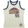 dikembe mutombo denver nuggets mitchell 26amp ness chainstitch swingman jersey cream 3796 ytcqh.jpg