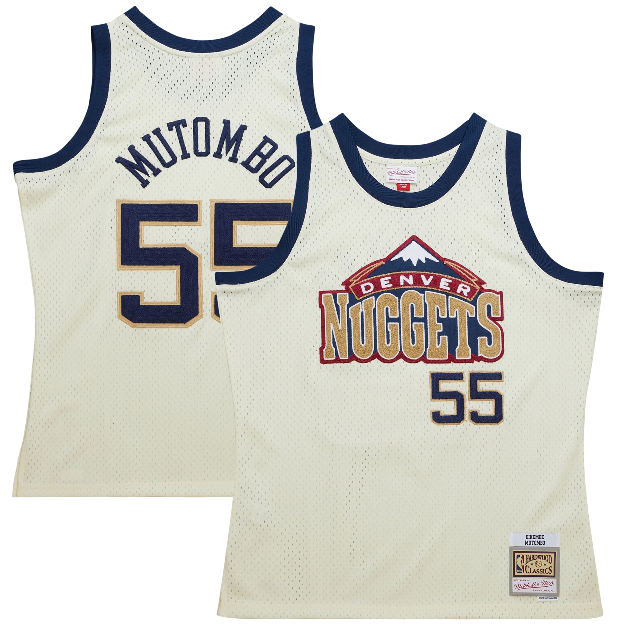 dikembe mutombo denver nuggets mitchell 26amp ness chainstitch swingman jersey cream 3920 fa1lv.jpg