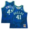 dirk nowitzki dallas mavericks mitchell 26amp ness 1998 2019 hardwood classics asian heritage 6.0 swingman throwback player jersey blue 8107 pizkb.jpg