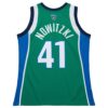 dirk nowitzki dallas mavericks mitchell 26amp ness 200405 hardwood classics authentic jersey green 5250 hxkf5.jpg