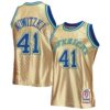 dirk nowitzki dallas mavericks mitchell 26amp ness 75th anniversary 199899 hardwood classics swingman jersey gold 6661 oxqps.jpg