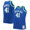 dirk nowitzki dallas mavericks mitchell 26amp ness big 26amp tall 199899 nba 75th anniversary diamond swingman jersey blue 1644 bhw4f.jpg