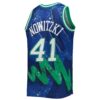 dirk nowitzki dallas mavericks mitchell 26amp ness hardwood classics 199899 hyper hoops swingman jersey blue 9638 y2m4p.jpg
