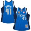 dirk nowitzki dallas mavericks mitchell 26amp ness unisex hall of fame class of 2023 throwback swingman jersey blue 3083 i2n5j.jpg