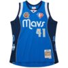 dirk nowitzki dallas mavericks mitchell 26amp ness unisex hall of fame class of 2023 throwback swingman jersey blue 6102 nl6a5.jpg