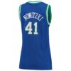 dirk nowitzki dallas mavericks mitchell 26amp ness womens hardwood classics swingman jersey blue 1674 5yh3x.jpg