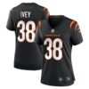 dj ivey cincinnati bengals nike womens team game jersey black 2643 v7tz9.jpg