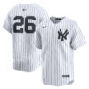 dj lemahieu new york yankees nike home limited player jersey white 6726 vepqg.jpg