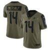 dk metcalf seattle seahawks nike salute to service limited player jersey olive 9800 c3uz1.jpg