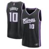 domantas sabonis sacramento kings fanatics fast break replica jersey icon edition black 1090 mo6ee.jpg