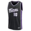 domantas sabonis sacramento kings fanatics fast break replica jersey icon edition black 5477 k7g8b.jpg