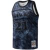 dominique wilkins atlanta hawks mitchell 26amp ness hardwood classics 198687 tie dye swingman jersey black 6212 a1vkn.jpg