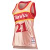 dominique wilkins atlanta hawks mitchell 26amp ness womens 75th anniversary rose gold 1986 swingman jersey pink 5602 8nvqg.jpg