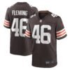 don fleming cleveland browns nike retired player jersey brown 3242 2lgev.jpg