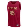 donovan mitchell cleveland cavaliers fanatics youth fast break replica player jersey icon edition wine 7818 epsn4.jpg