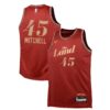 donovan mitchell cleveland cavaliers nike youth swingman replica jersey city edition wine 2261 24fsb.jpg