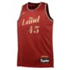 donovan mitchell cleveland cavaliers nike youth swingman replica jersey city edition wine 9167 db42y.jpg