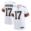 dorian thompson robinson cleveland browns nike game jersey white 4788 zb2oc.jpg