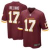 doug williams washington football team nike retired player team game jersey burgundy 7032 tqssr.jpg