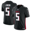 drake london atlanta falcons nike vapor f.u.s.e. limited jersey black 8404 gpd0l.jpg
