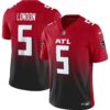 drake london atlanta falcons nike vapor f.u.s.e. limited jersey red 8494 macmo.jpg