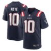 drake maye new england patriots nike 2024 nfl draft first round pick player game jersey navy 2096 s6xre.jpg