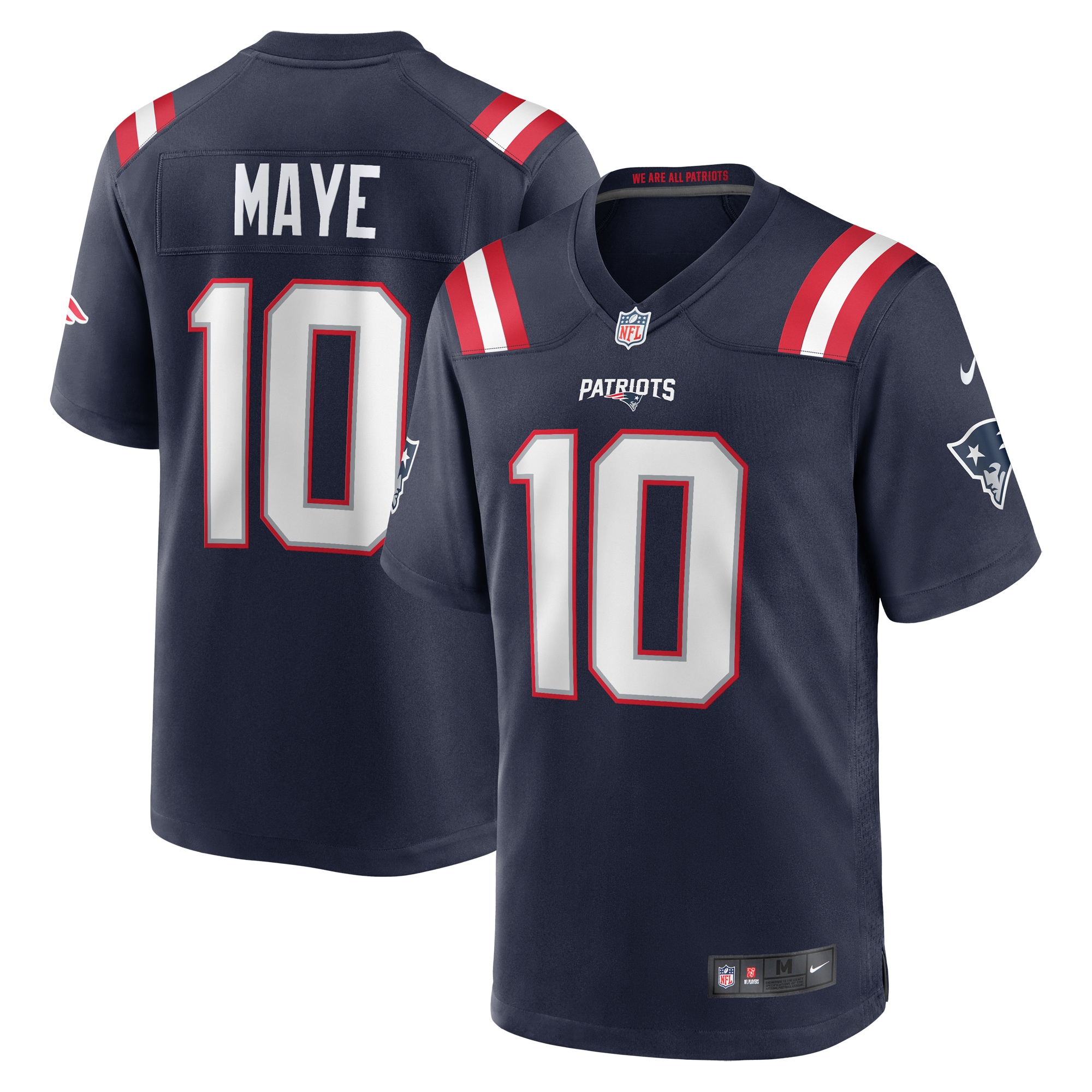 drake maye new england patriots nike 2024 nfl draft first round pick player game jersey navy 2096 s6xre.jpg