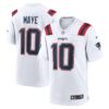 drake maye new england patriots nike 2024 nfl draft first round pick player game jersey white 5975 bivza.jpg