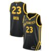 draymond green golden state warriors nike unisex 202324 swingman jersey black city edition 1334 ikw6t.jpg