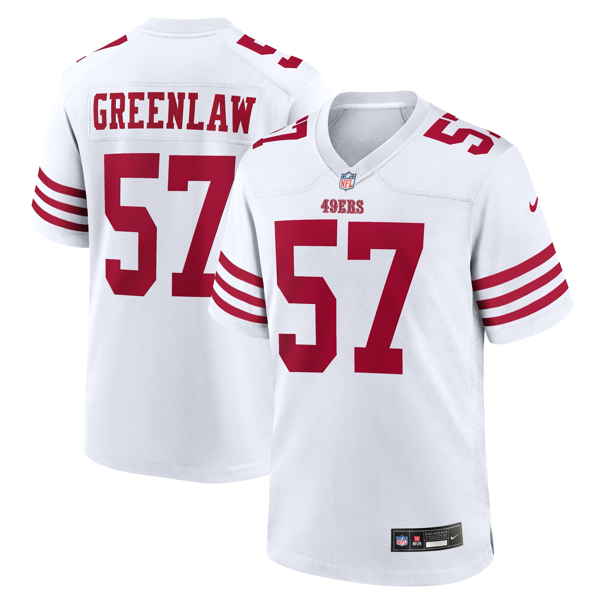 dre greenlaw san francisco 49ers nike team game jersey white 9593 iqruv.jpg