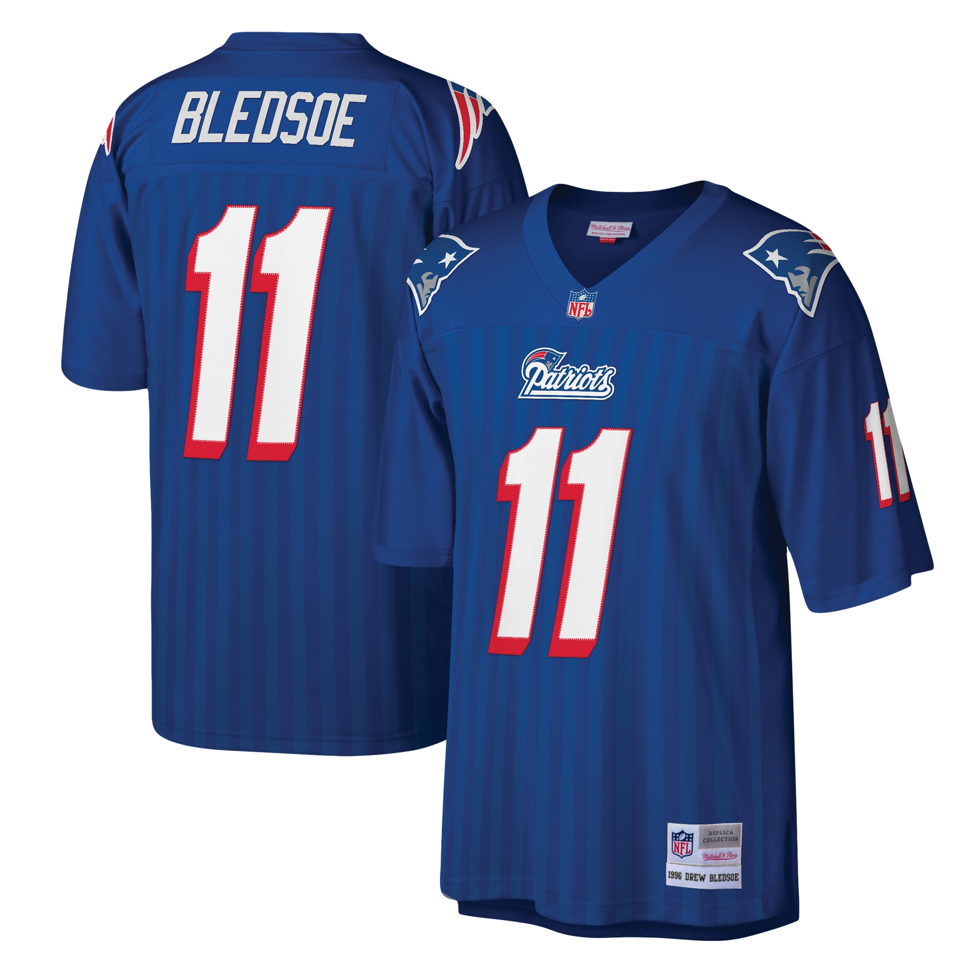 drew bledsoe new england patriots mitchell 26amp ness legacy replica jersey royal 2132 xljgf.jpg