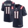 drew bledsoe new england patriots nike game retired player jersey navy 1004 oet2x.jpg