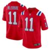drew bledsoe new england patriots nike retired player alternate game jersey red 5907 5ovpa.jpg