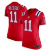 drew bledsoe new england patriots nike womens retired game jersey red 7646 ftfox.jpg