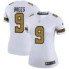 drew brees new orleans saints nike womens color rush legend jersey white 2859 g74xu.jpg