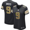 drew brees nike new orleans saints womens alternate game jersey black 8430 rsgec.jpg