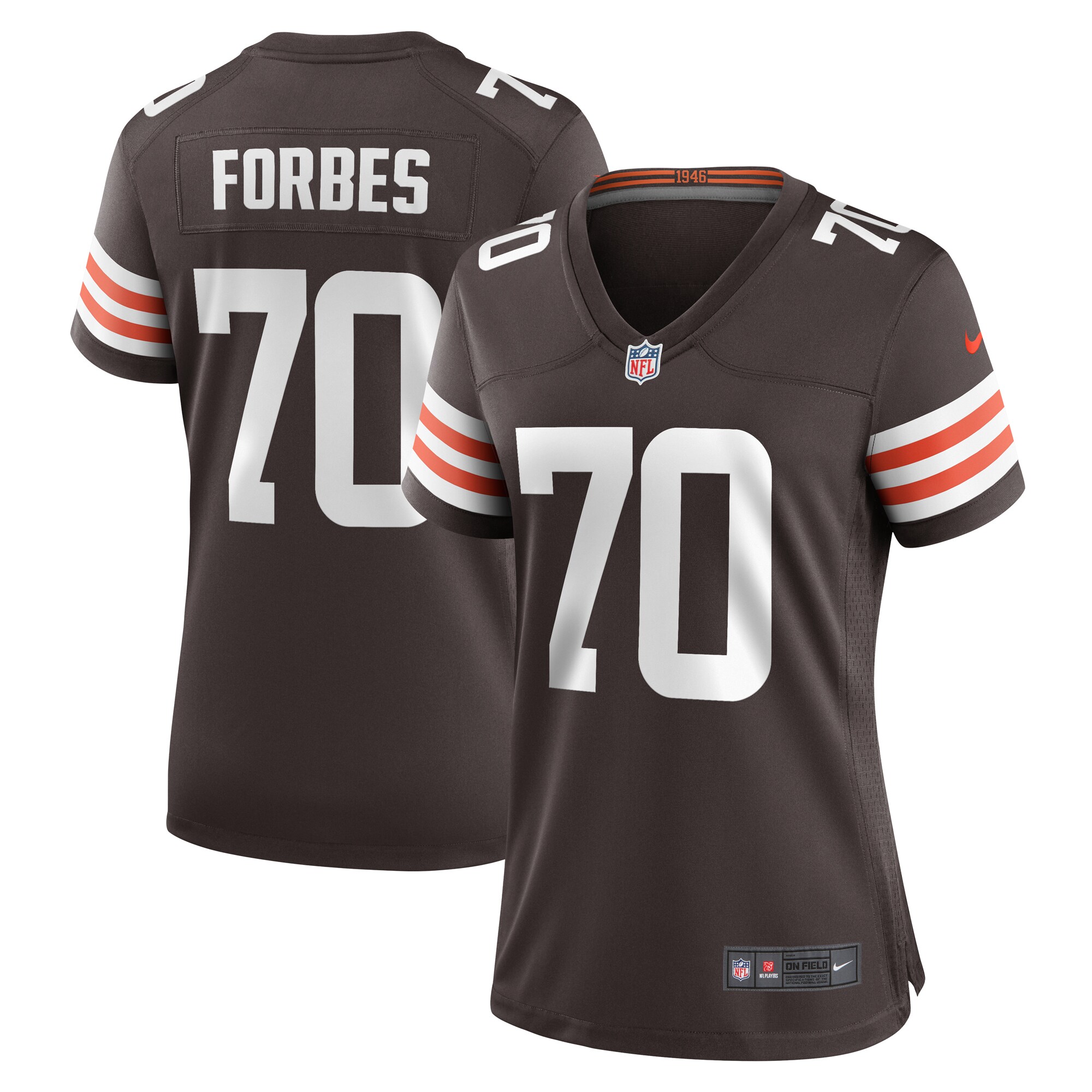drew forbes cleveland browns nike womens team game jersey brown 9857 dnkaj.jpg
