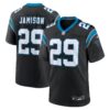 dshawn jamison carolina panthers nike team game jersey black 2902 3liww.jpg