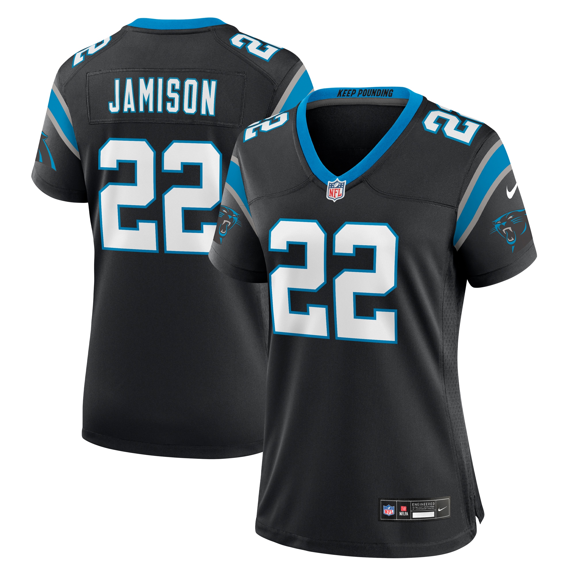 dshawn jamison carolina panthers nike womens team game jersey black 2042 byxus.jpg