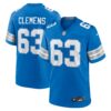 duke clemens detroit lions nike game jersey blue 2370 zex45.jpg